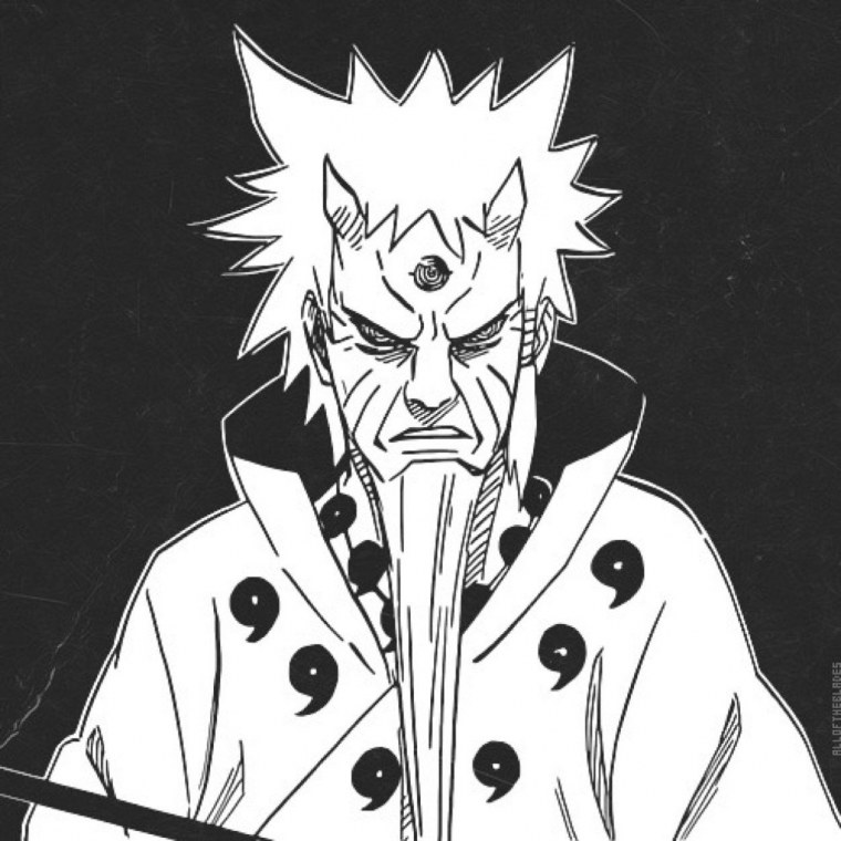 Мудрец шести путей Хагоромо