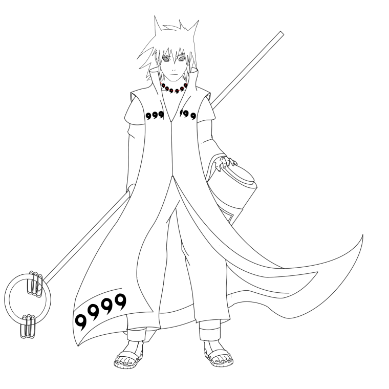 Рикудо Сенина