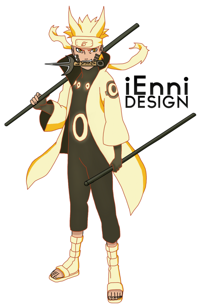 Чиби Мадара Джинчурики