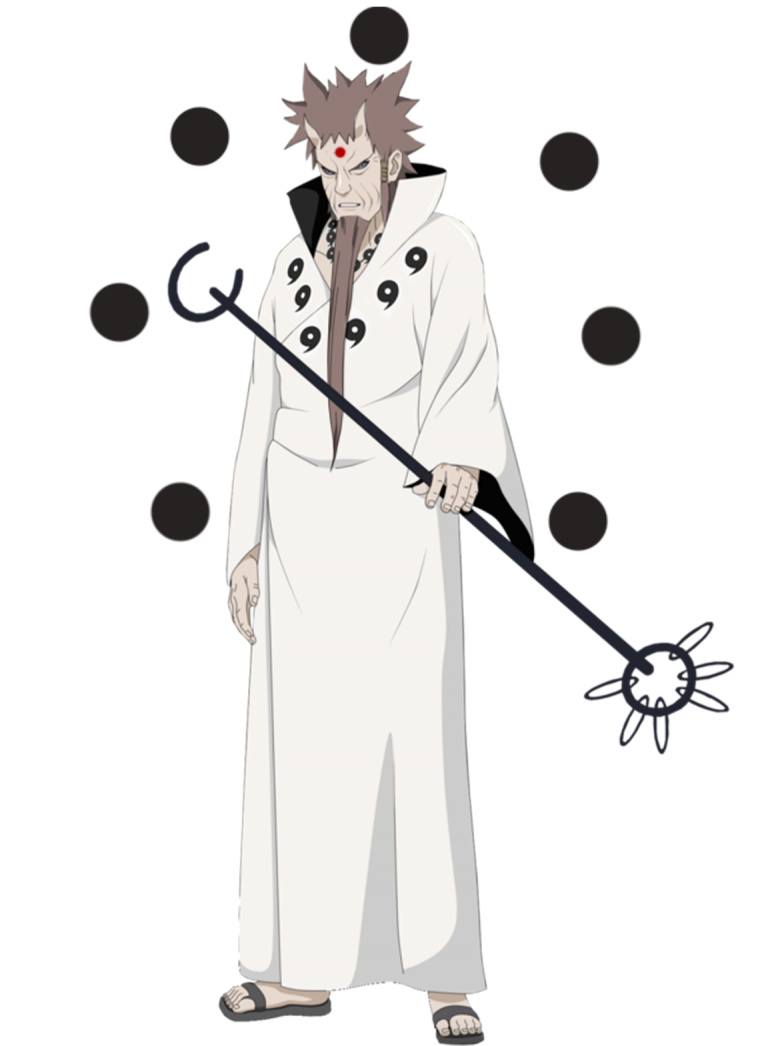 Мудрец шести путей Хагоромо