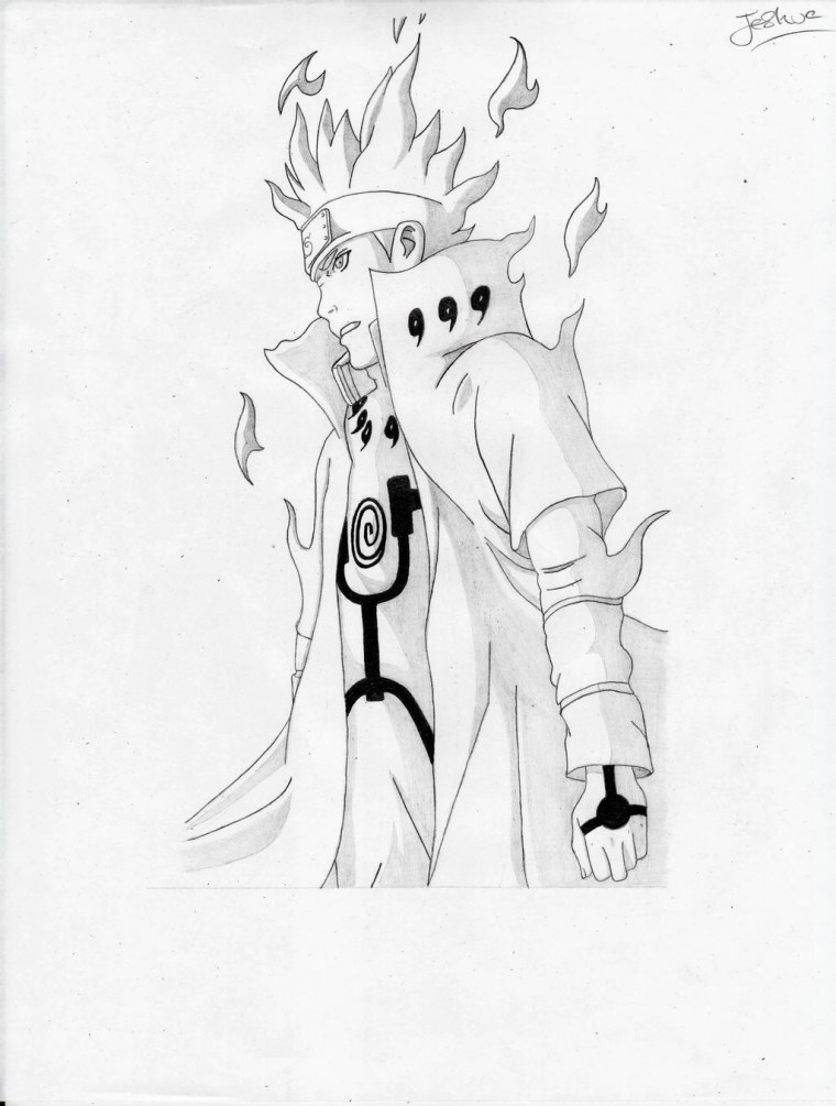 Минато Намикадзе 6 путей