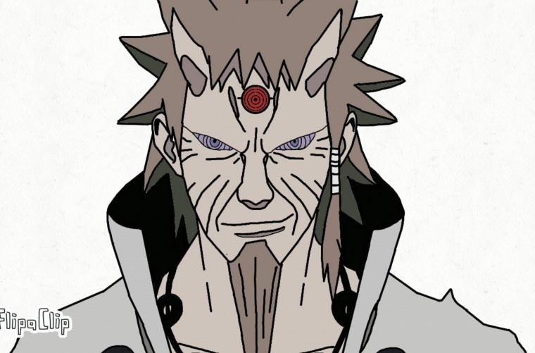 Боруто мудрец 6 путей