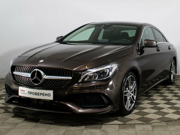Mercedes Benz CLA 200