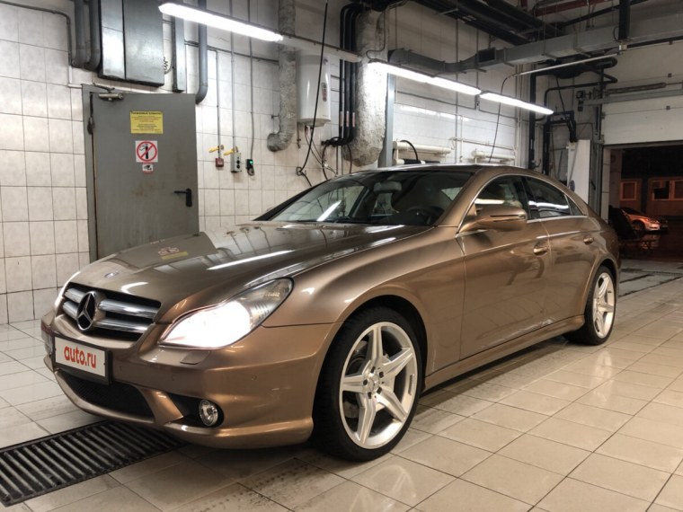 W212 Рестайлинг купе