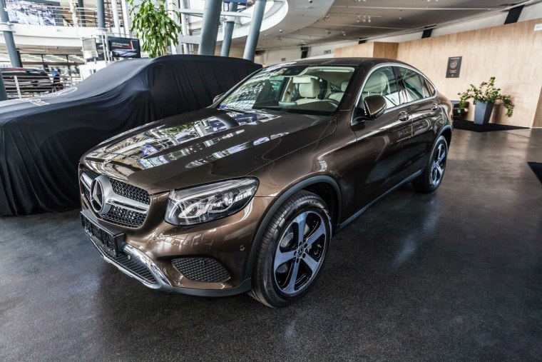 Mercedes-Benz c 205 2014