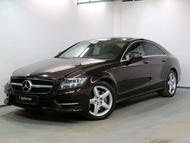 Mercedes CLS 350 2013