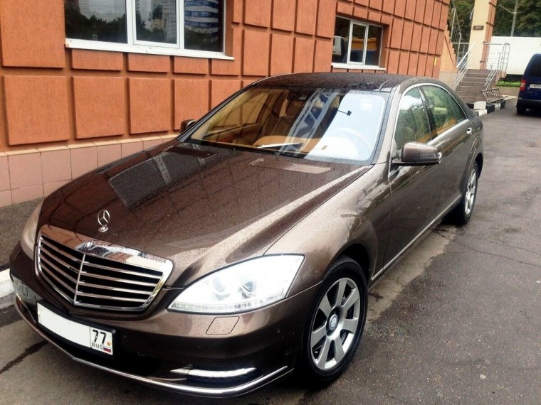 Mercedes Benz e350 w212