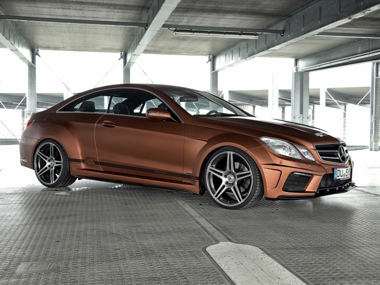 Mercedes Benz c207 prior Design