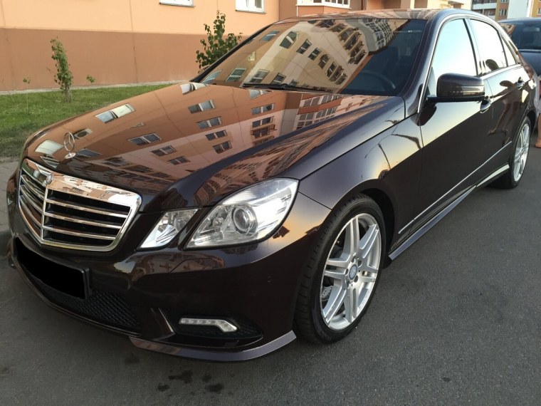 Mercedes-Benz GLC Coupe i