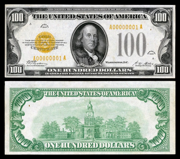 Доллар рисунок