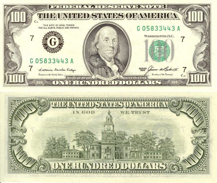 5 Долларов США