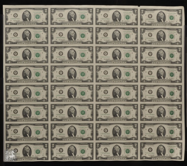 Копирование долларов