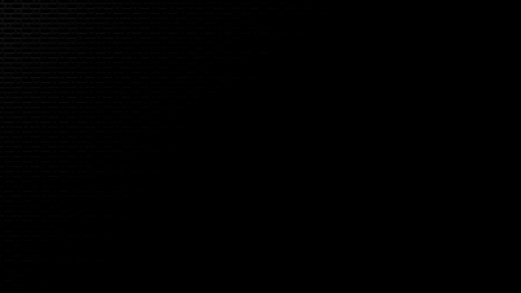 Чёрный фон без ничего