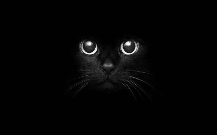 Глубокий черный