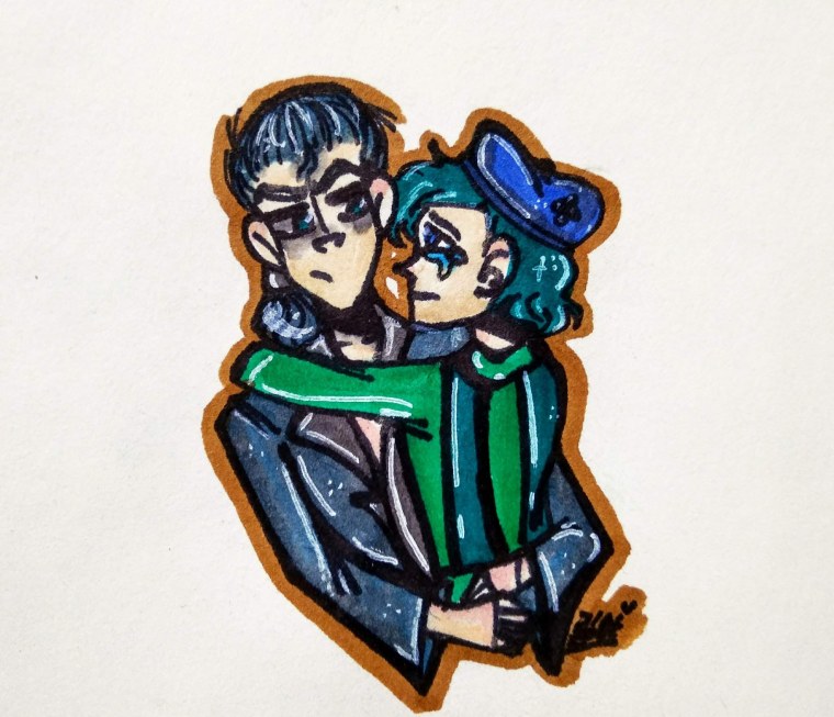 13 Карт пик и Ромео Феликс