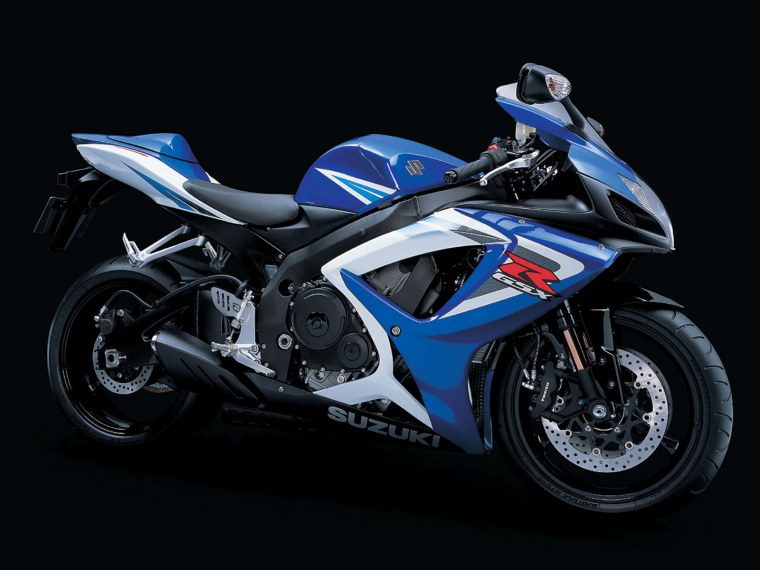 Suzuki GSX-S 600