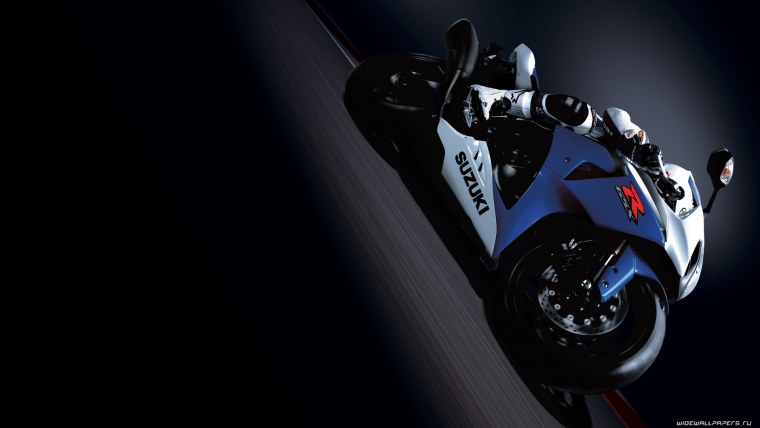 Спортбайк Suzuki GSX-r600