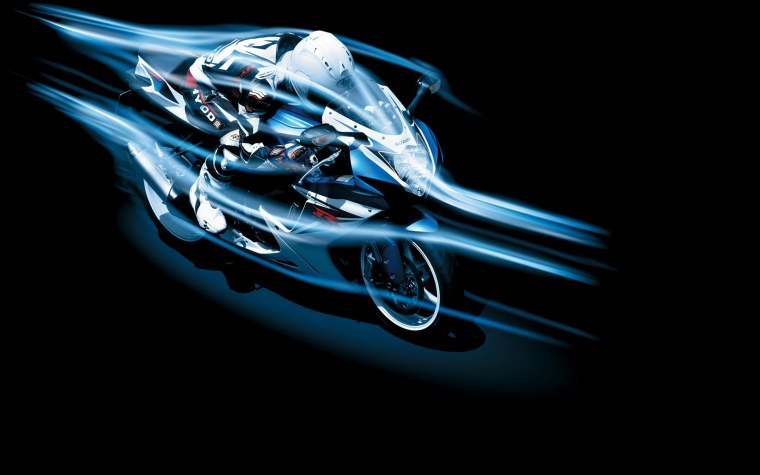 Suzuki GSX-R 750 обои