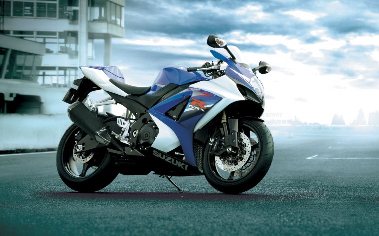 Suzuki GSXR 1000 2009