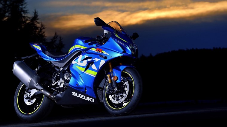 Suzuki GSXR 1000 обои