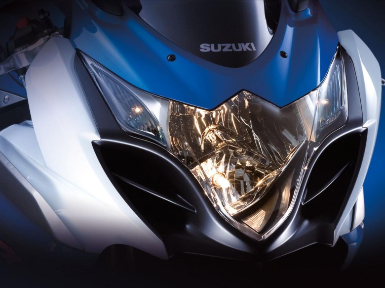Мото обои Сузуки GSXR