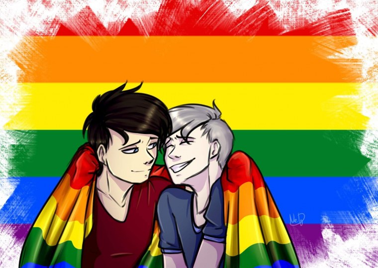 Гомосексуальные бодибилдеры