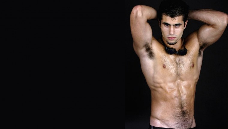 Голые мужчины на рабочий стол