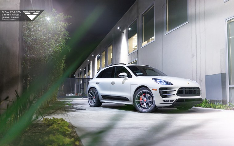Porsche Macan GTS