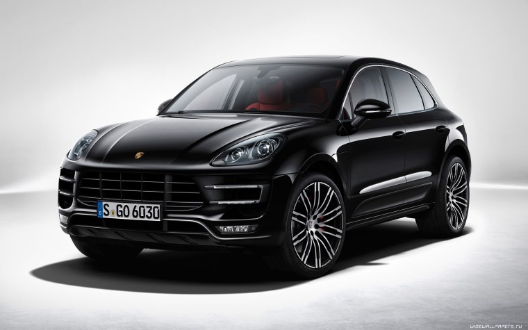Porshe Macan 2018
