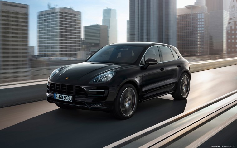 Porsche Macan GTS 2021