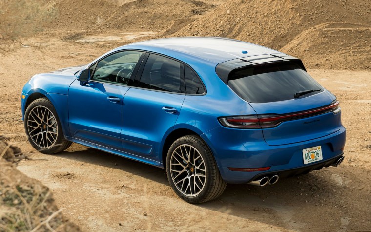Porsche Macan GTS 2020