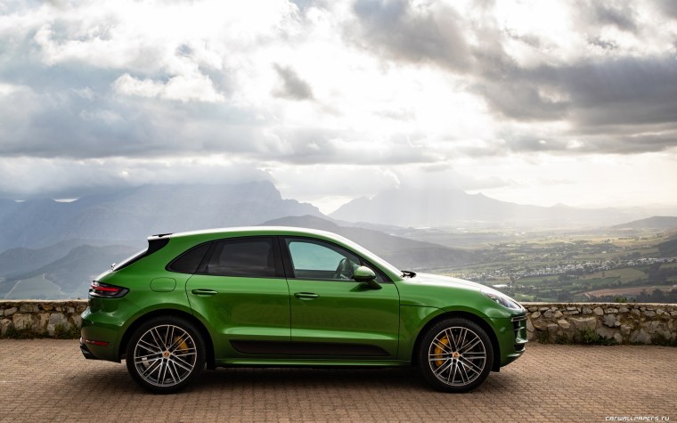 Porsche Macan 2020