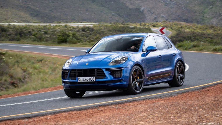 Порше Кайен Macan