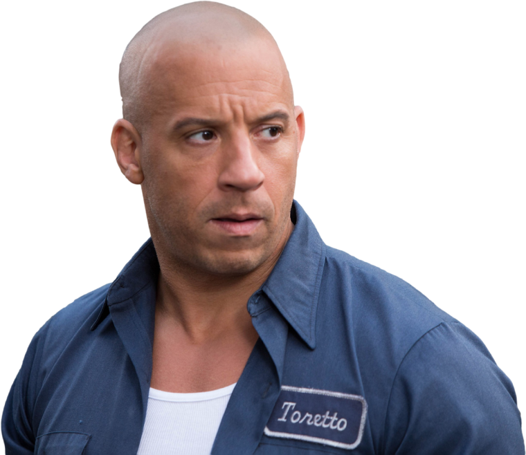 Вин дизель Торетто