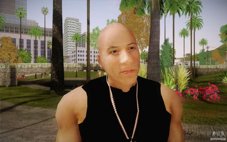 Доминик Торетто