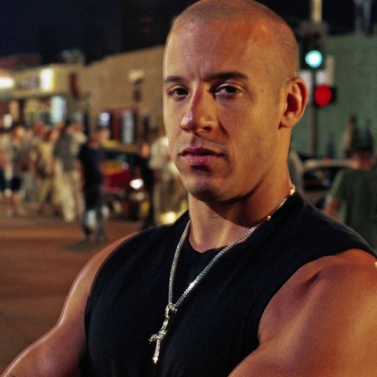 Доминик Торетто