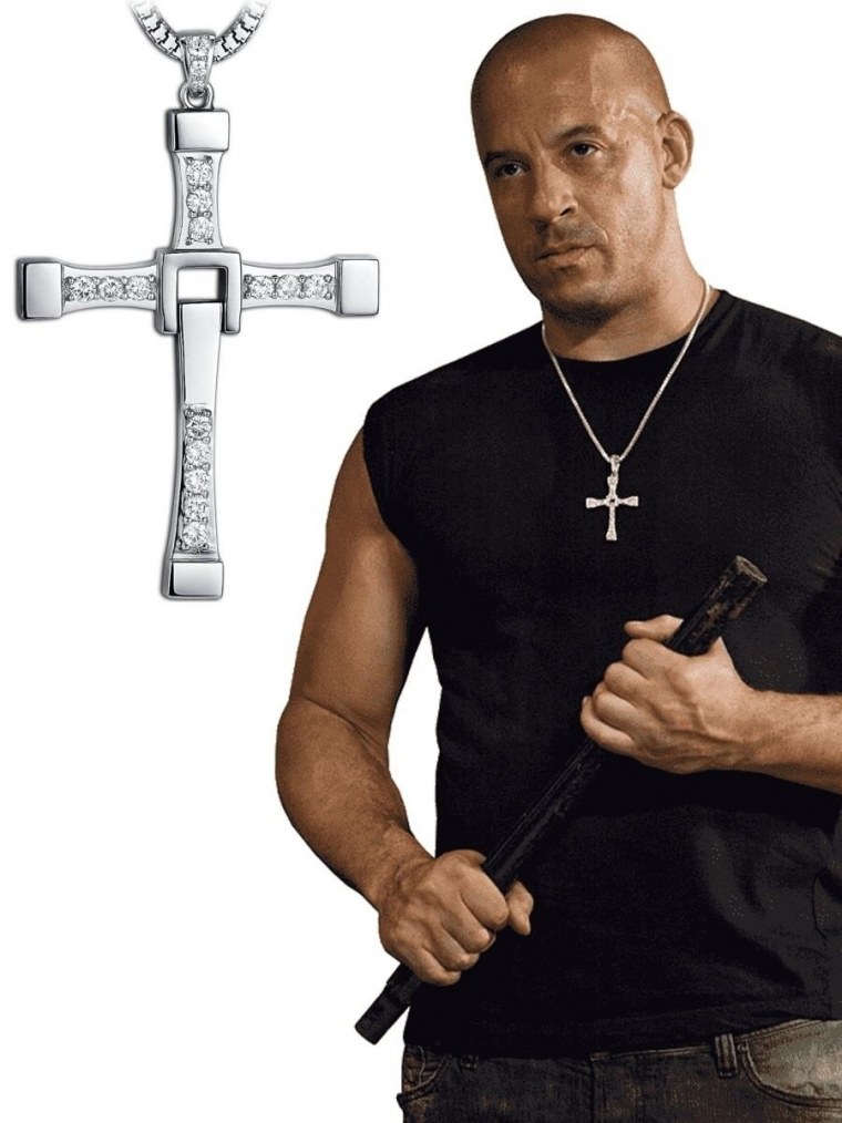 Кто озвучивает Доминика Торетто