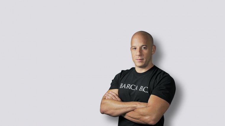 Вин дизель Форсаж 9