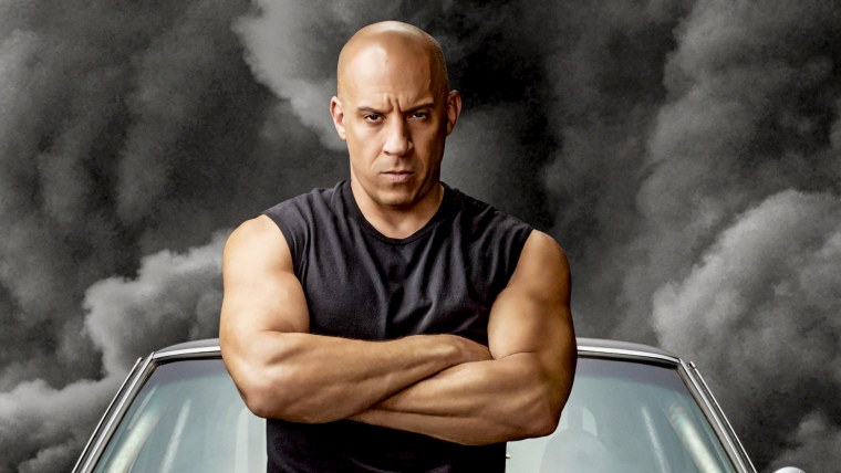 Главный герой Доминик