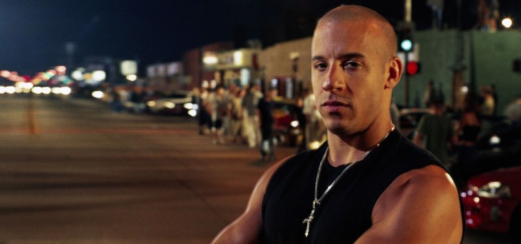 Форсаж актеры