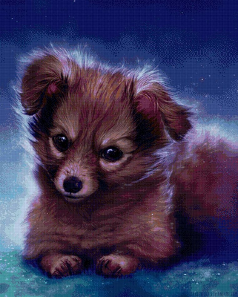 Милые мультяшные животные