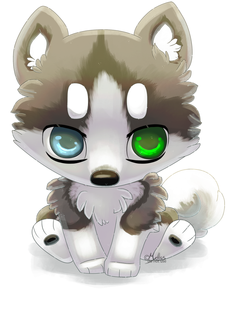 Милые зверьки арт