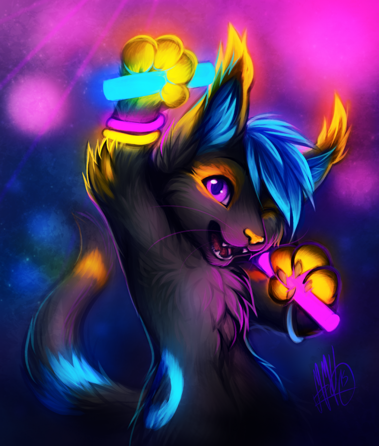 Аниме животные люди