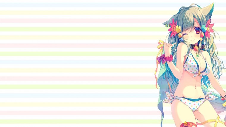 Канна Камуи в кимоно