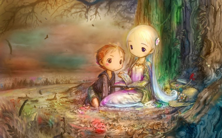 Милые аниме