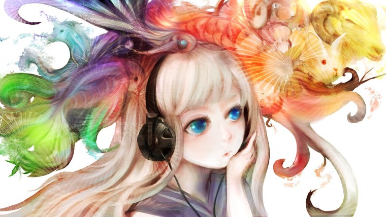 Обои для ВК аниме