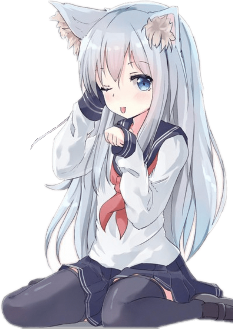 Хибики неко