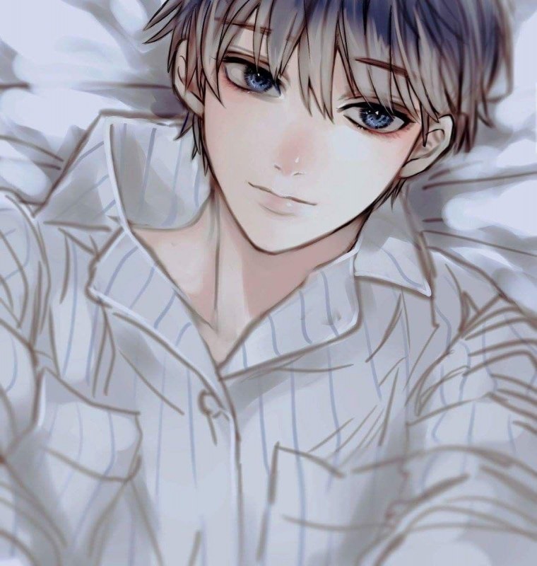 Аниме куны омежки