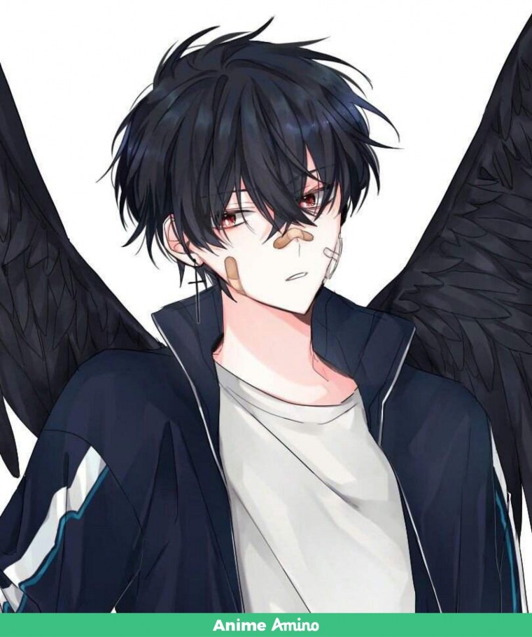 Аниме парни