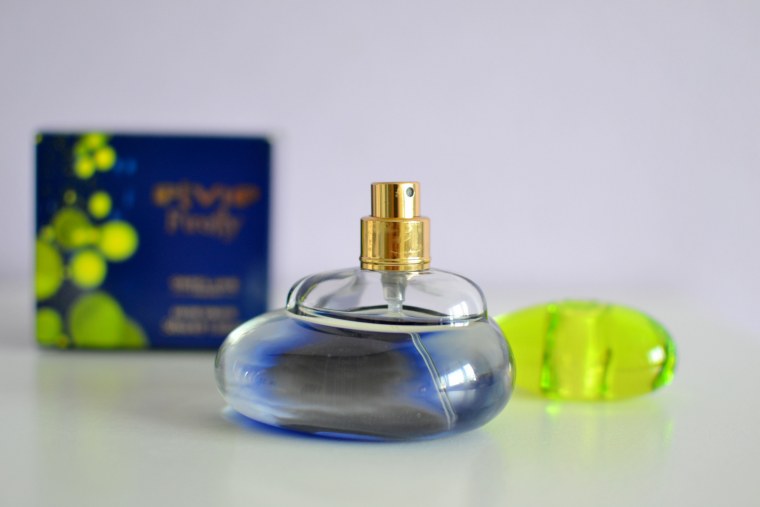 Elvie туалетная вода пирамида